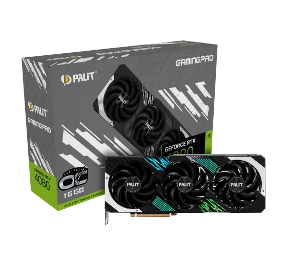 Palit GeForce RTX 4080 GamingPro OC
